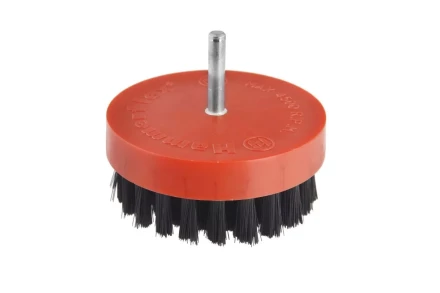 Кордщетка HAMMER чаша 80мм для дрели  нейлон (207-217) купить в Магнитогорске