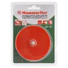 Кордщетка HAMMER чаша 80мм для дрели  нейлон (207-217) купить в Магнитогорске