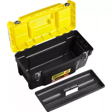 Ящик для инструмента &quot;KEEPMAX-22&quot; пластиковый, STAYER 2-38015-22_z01 купить в Магнитогорске