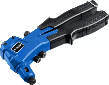 ЗУБР П-300, 2.4 - 4.8 мм, 195 мм, компактный литой заклепочник, Профессионал (311933) купить в Магнитогорске