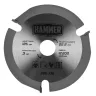Диск пильный твердосплавный HAMMER Ф125х22мм 3зуб. (205-136) купить в Магнитогорске