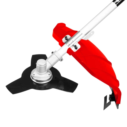 Триммер бензиновый MT-43, 43 см3, неразъемная штанга, состоит из 2 частей// MTX 962335 купить в Магнитогорске