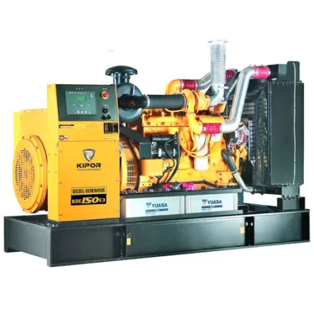 Электростанция дизельная KIPOR KDE150SS3 купить в Магнитогорске