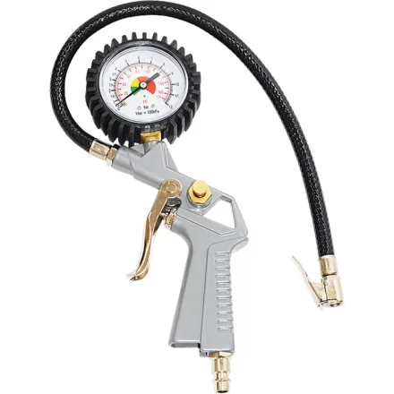 Пневмопистолет IGM140/10 для накачки с манометром FUBAG купить в Магнитогорске