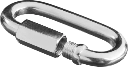 ЗУБР 7 мм, 1 шт, винтовой карабин с муфтой (304536-07) купить в Магнитогорске