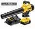 Аккумуляторная воздуходувка DeWalt DCM562P1 BRUSHLESS купить в Магнитогорске
