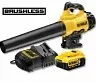 Аккумуляторная воздуходувка DeWalt DCM562P1 BRUSHLESS купить в Магнитогорске