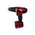 Аккумуляторная дрель RD-SD14L/2TL RedVerg фонарь купить в Магнитогорске
