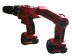 Аккумуляторная дрель RD-SD14L/2TL RedVerg фонарь купить в Магнитогорске