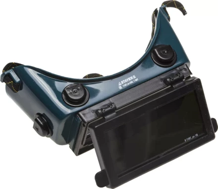 Очки STAYER &quot;PROFESSIONAL&quot; газосварщика, защитные панорамные 1107_z01 купить в Магнитогорске