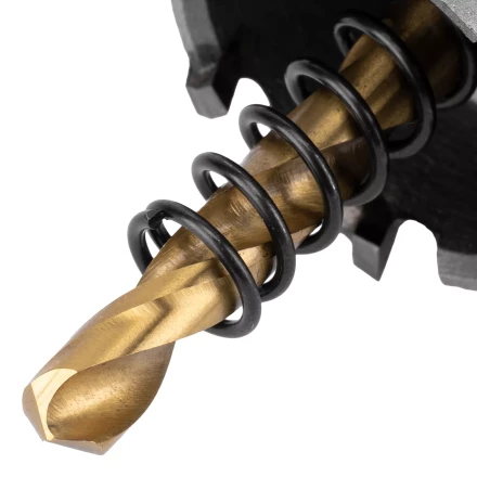 Коронка по металлу твердосплавная, 30 мм Denzel 724009 купить в Магнитогорске