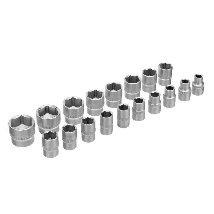 Набор инструментов Сибртех 13388, 1/2", 1/4", пластиковый кейс, 94 предмета купить в Магнитогорске