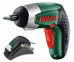 Отвертка аккумуляторная BOSCH XO IV