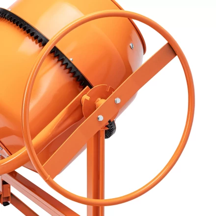 Бетоносмеситель Сибртех БСН-130П 95516, мощность 500 Вт, полиамидный венец купить в Магнитогорске