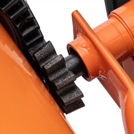 Бетоносмеситель Сибртех БСН-130П 95516, мощность 500 Вт, полиамидный венец купить в Магнитогорске