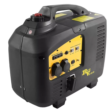 Генератор бензиновый инверторный RedVerg RD-IG2000 купить в Магнитогорске
