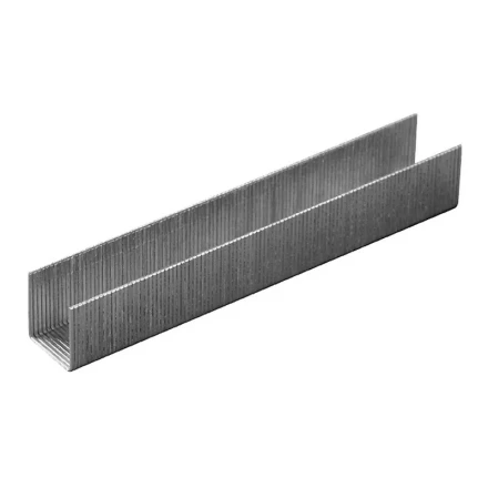 Скоба  закаленная тип 140  8мм  Кратон 1 20 02 007 купить в Магнитогорске