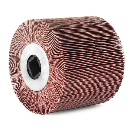 Барабан MESSER тип P лепестковый, 120х100х19 мм, #120, max 3500 об/мин купить в Магнитогорске