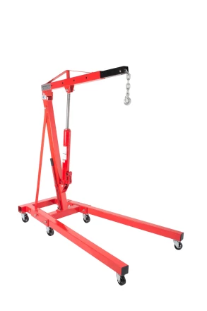 Кран гидравлический TOR TL1001-1 1 т 0-2100 мм складной 1081551 купить в Магнитогорске