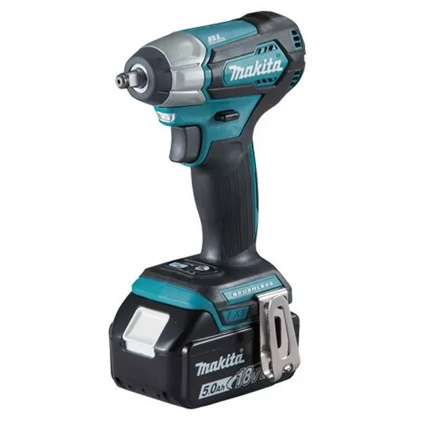 Аккумуляторный ударный гайковерт Makita DTW180RFE купить в Магнитогорске