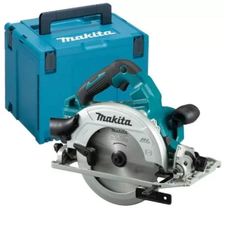 Пила дисковая аккумуляторная Makita DHS782ZJ 190мм 36V (без аккум. и з/у) купить в Магнитогорске