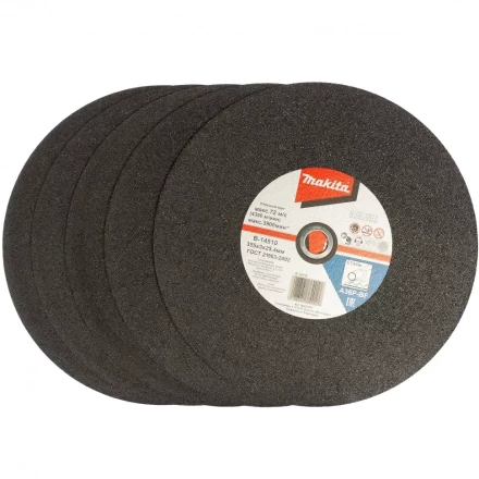 Абразивный отрезной диск Makita E-04977-5 (355х2,8х25,4) купить в Магнитогорске