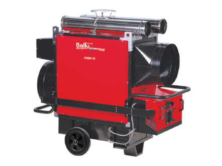 Теплогенератор мобильный Ballu-Biemmedue JUMBO 235М 230V Ballu купить в Магнитогорске