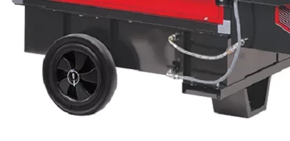 Теплогенератор мобильный Ballu-Biemmedue JUMBO 235М 230V Ballu купить в Магнитогорске