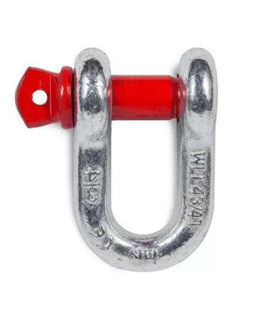 Скоба прямая TOR 4,75 т (тип G210) (S) 1044676 купить в Магнитогорске