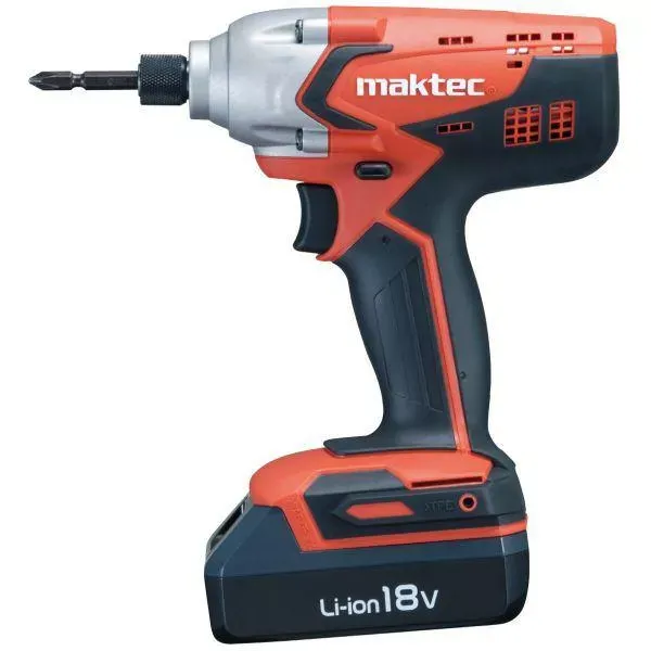Аккумуляторный ударный гайковерт MT691E Maktec by Makita купить в Магнитогорске