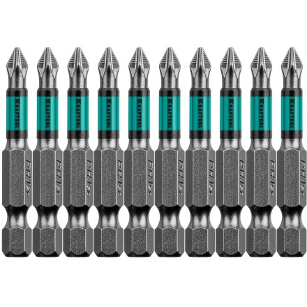 Биты KRAFTOOL OPTIMUM PH 26122-1-50-10 купить в Магнитогорске