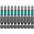 Биты KRAFTOOL OPTIMUM PH 26122-1-50-10 купить в Магнитогорске
