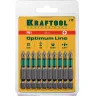 Биты KRAFTOOL OPTIMUM PH 26122-1-50-10 купить в Магнитогорске