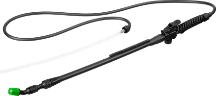 Опрыскиватель садовый РОСТОК, ранцевый, телескопический удлинитель, 11л 425219 купить в Магнитогорске