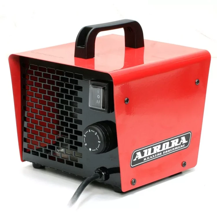 Тепловая пушка электрическая Aurora BUSY 2000 купить в Магнитогорске