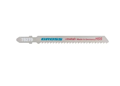 Полотна для электролобзика по металлу 2 шт 3118 - T127D GROSS 78279