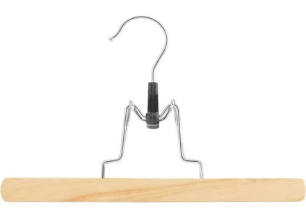 Вешалка деревянная - зажим ТМ Elfe 92919 купить в Магнитогорске