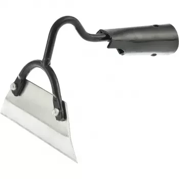 Мотыга из нержавеющей стали 150 х 50 мм без черенка СИБРТЕХ 62338 купить в Магнитогорске