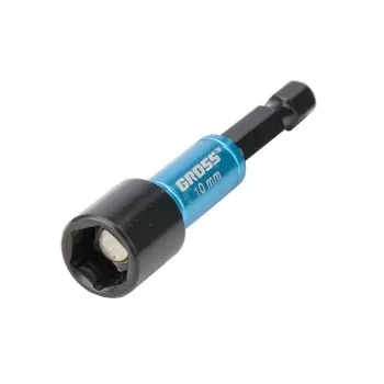 БИТА GROSS С ТОРЦЕВОЙ ГОЛОВКОЙ NUT-DRIVER С МАГНИТОМ, 10ММ, S2 11619 купить в Магнитогорске