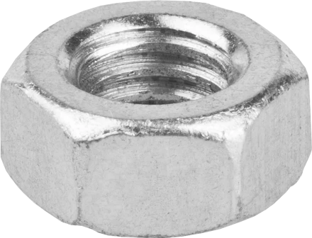 Гайки ГОСТ ISO 4032-2014 (аналог DIN 934) коробка 5 кг серия МАСТЕР купить в Магнитогорске