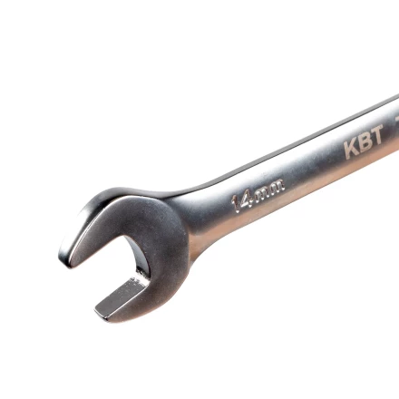 Набор гаечных комбинированных трещоточных ключей КВТ НТК-5 (8–14 мм), 5 шт. (79200) купить в Магнитогорске