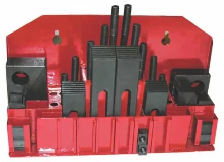 Комплект прихватов (универсальный) 23321 купить в Магнитогорске