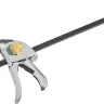 Струбцина "EcoKraft" ручная пистолетная, KRAFTOOL 32228-45, металлический корпус, 450/650мм, 200кгс 32228-45 купить в Магнитогорске