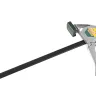 Струбцина "EcoKraft" ручная пистолетная, KRAFTOOL 32228-45, металлический корпус, 450/650мм, 200кгс 32228-45 купить в Магнитогорске