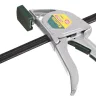 Струбцина "EcoKraft" ручная пистолетная, KRAFTOOL 32228-45, металлический корпус, 450/650мм, 200кгс 32228-45 купить в Магнитогорске