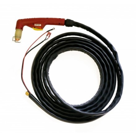 Плазменный резак Aurora LT141 с прямым подключением М16*15 6м HF поджиг PA1509 Ref купить в Магнитогорске