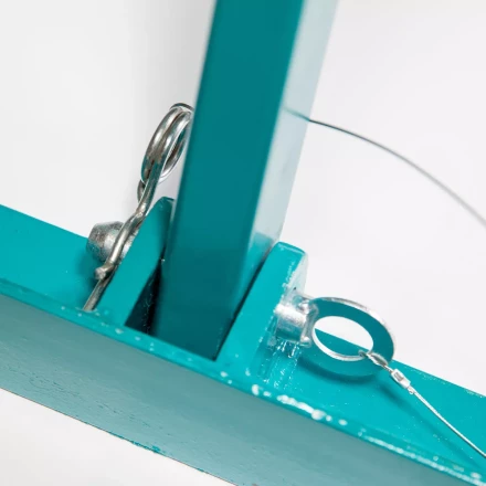 Домкрат кабельный винтовой КВТ ДКВ-6С (84849) купить в Магнитогорске