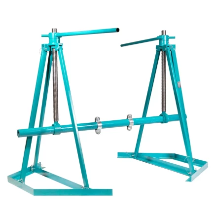 Домкрат кабельный винтовой КВТ ДКВ-6С (84849) купить в Магнитогорске