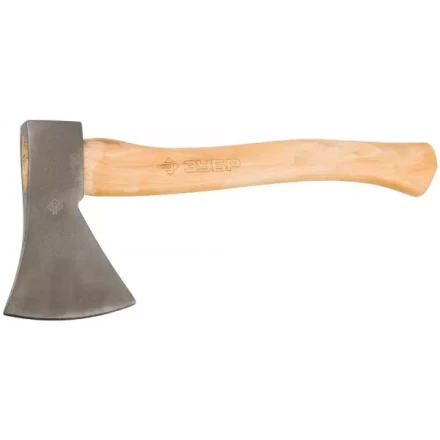 Топор ЗУБР &quot;ЭКСПЕРТ&quot; кованый, с рукояткой из орешника, 800г 20629-08 купить в Магнитогорске