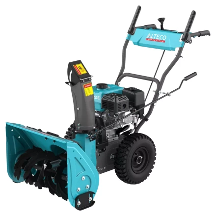 Бензиновая снегоуборочная машина ALTECO SBG 722 E 59925 купить в Магнитогорске